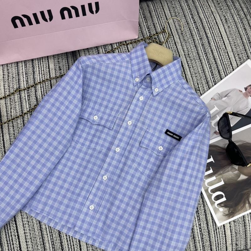 Miu Miu Shirts